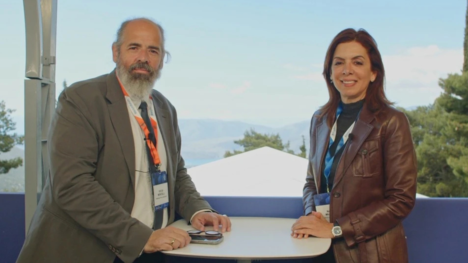 Νατάσα Μιχαηλίδου στο Newsbeast: Επέκταση στην Ελλάδα και Αισιοδοξία Λόγω Μεγάλης Τουριστικής Σεζόν στην Κύπρο